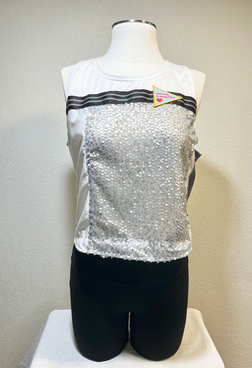 TANK Run Love Size M - Vander Jacket | Handmade Eco-Friendly Garments Designed For Runners