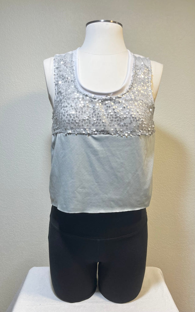 TANK Race Day Size S - Vander Jacket | Handmade Eco-Friendly Garments Designed For Runners