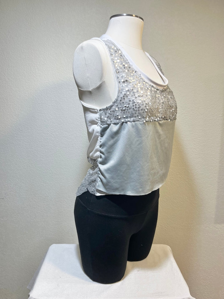 TANK Race Day Size S - Vander Jacket | Handmade Eco-Friendly Garments Designed For Runners