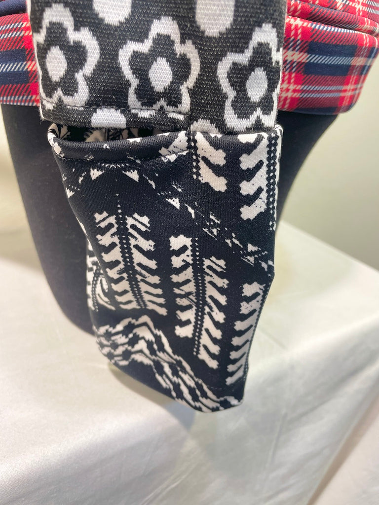 Short Run Daisy Dash Sizes XS, XL - Vander Jacket | Handmade Eco-Friendly Garments Designed For Runners