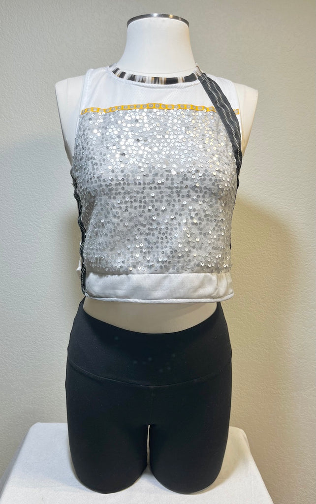 Race Day TANK Size XXS - Vander Jacket | Handmade Eco-Friendly Garments Designed For Runners