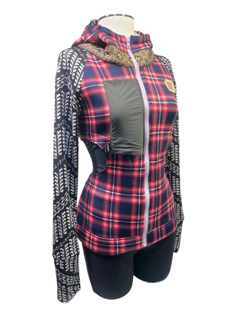 SHORT RUN Trail Tracks Sizes XXS-L Handmade Eco-Friendly