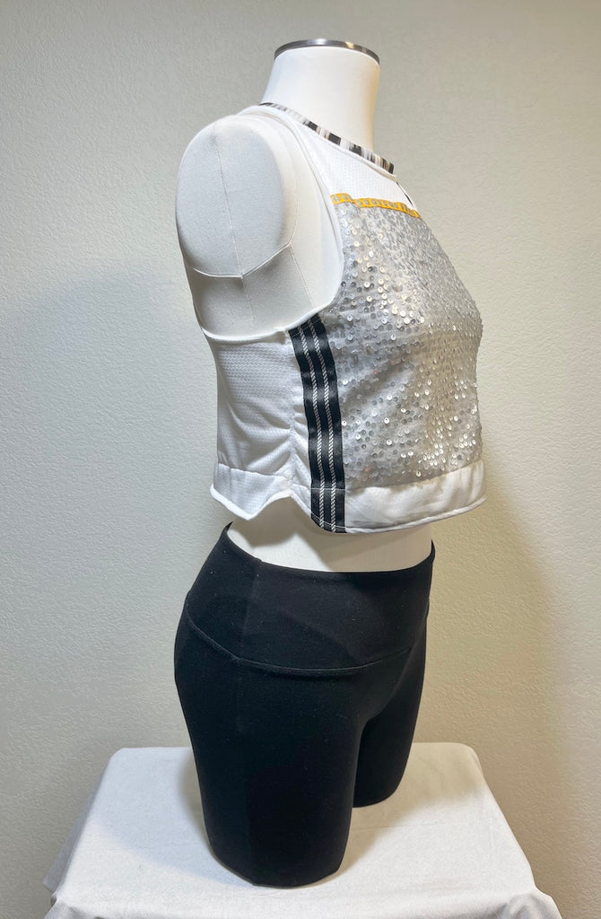 Race Day TANK Size XXS - Vander Jacket | Handmade Eco-Friendly Garments Designed For Runners