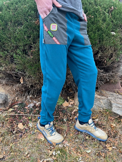 NEW Vander Pants Sizes S,M,XL Remelly'D - Vander Jacket | Handmade Eco-Friendly Garments Designed For Runners