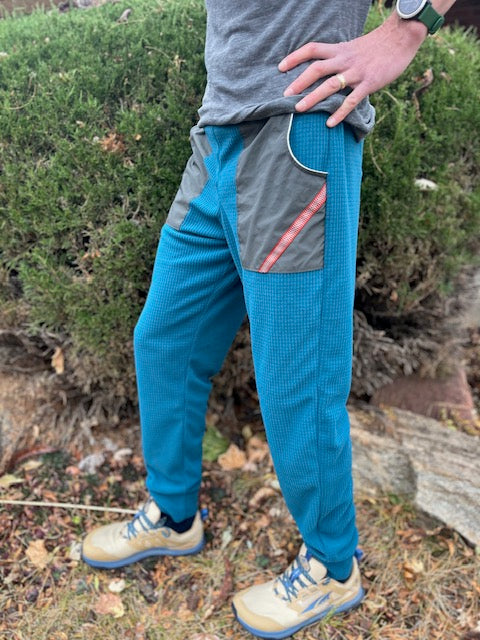 NEW Vander Pants Sizes S,M,XL Remelly'D - Vander Jacket | Handmade Eco-Friendly Garments Designed For Runners