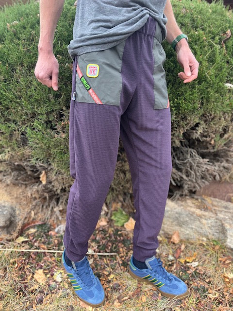 NEW Vander Pants Sizes S,M,XL Remelly'D - Vander Jacket | Handmade Eco-Friendly Garments Designed For Runners