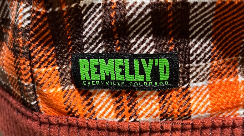 Ranger Size M ReMelly'd! - Vander Jacket | Handmade Eco-Friendly Garments Designed For Runners