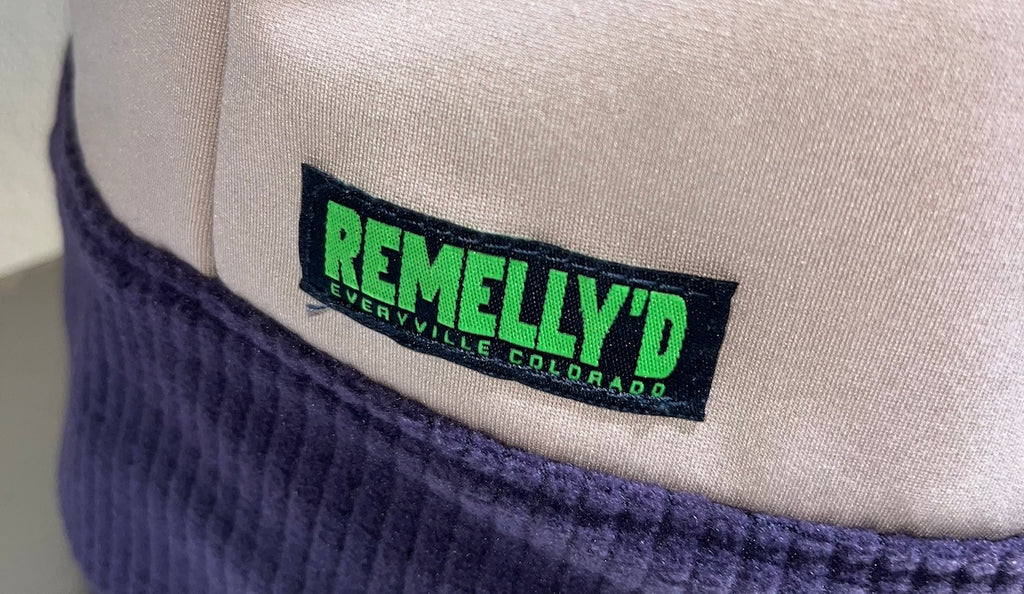 Big Sur Size M ReMelly'd! - Vander Jacket | Handmade Eco-Friendly Garments Designed For Runners