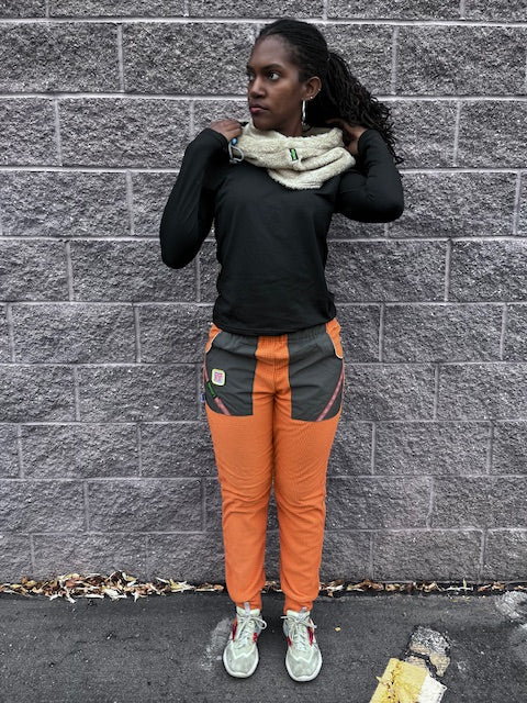 NEW Vander Pants Sizes S,M,XL Remelly'D - Vander Jacket | Handmade Eco-Friendly Garments Designed For Runners