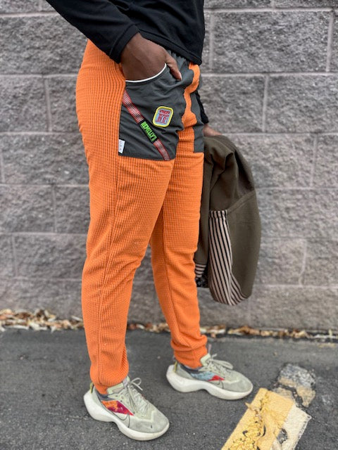 NEW Vander Pants Sizes S,M,XL Remelly'D - Vander Jacket | Handmade Eco-Friendly Garments Designed For Runners