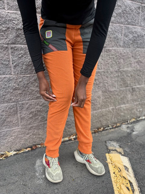 NEW Vander Pants Sizes S,M,XL Remelly'D - Vander Jacket | Handmade Eco-Friendly Garments Designed For Runners