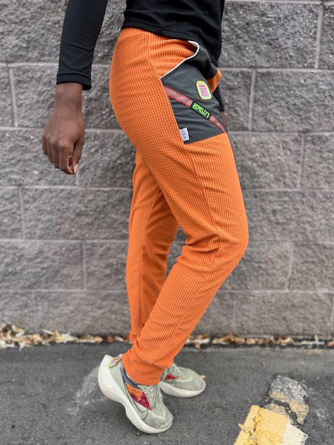 NEW Vander Pants Sizes S,M,XL Remelly'D - Vander Jacket | Handmade Eco-Friendly Garments Designed For Runners