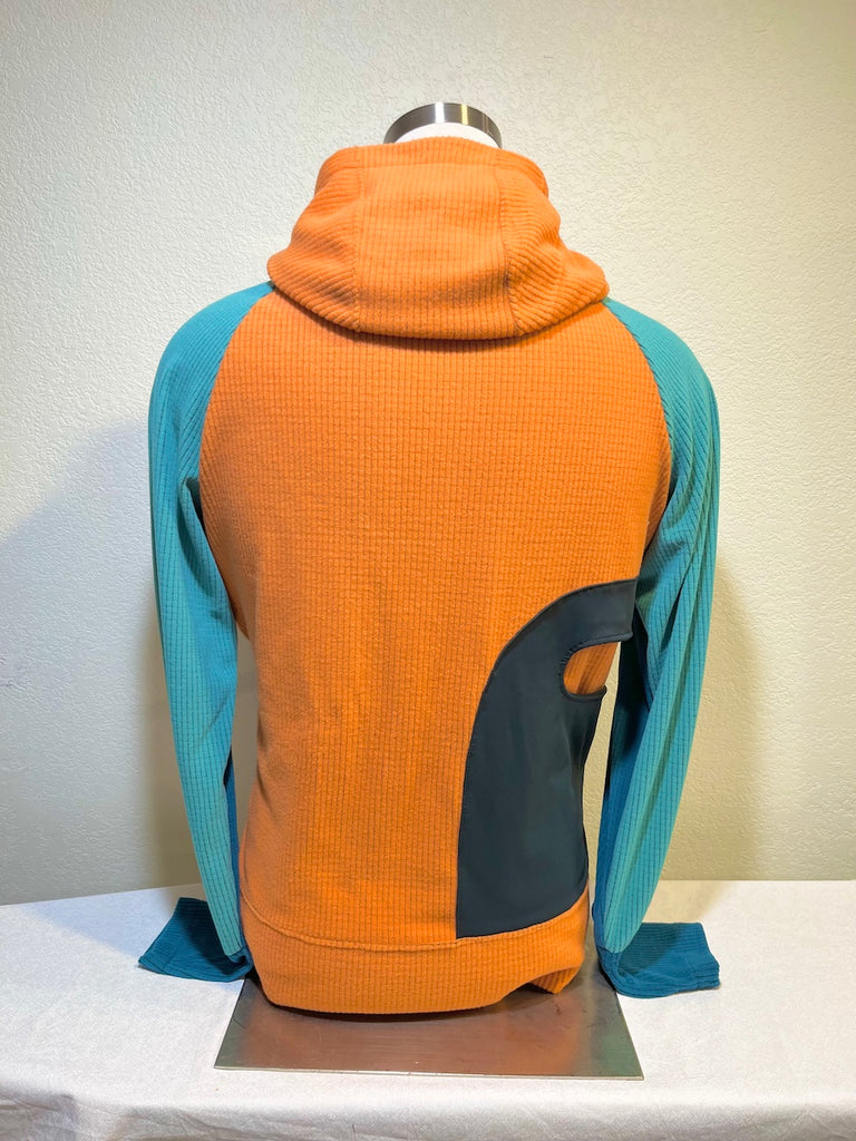 Dune Size XL ReMelly'd! - Vander Jacket | Handmade Eco-Friendly Garments Designed For Runners