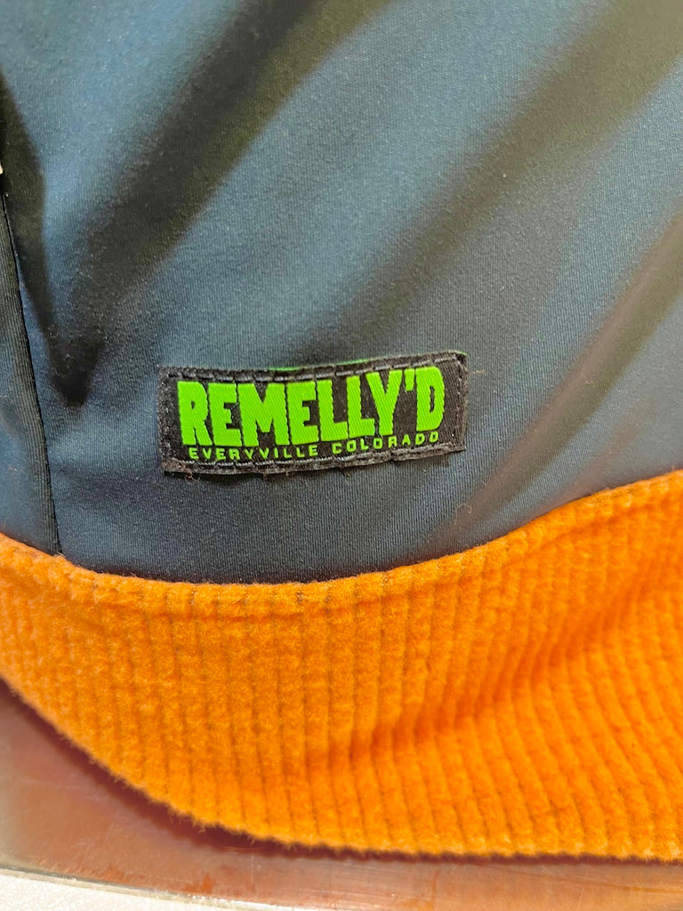 Dune Size XL ReMelly'd! - Vander Jacket | Handmade Eco-Friendly Garments Designed For Runners