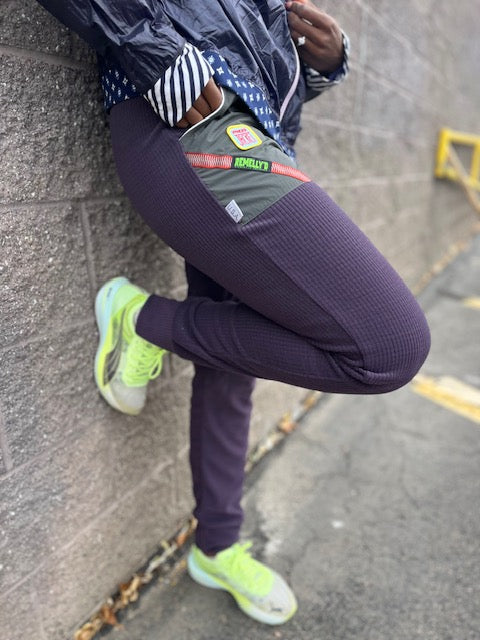 NEW Vander Pants Sizes S,M,XL Remelly'D - Vander Jacket | Handmade Eco-Friendly Garments Designed For Runners