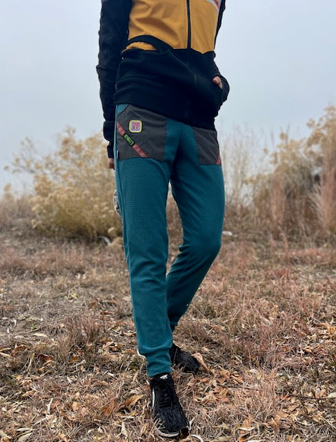 NEW Vander Pants Sizes S,M,XL Remelly'D - Vander Jacket | Handmade Eco-Friendly Garments Designed For Runners