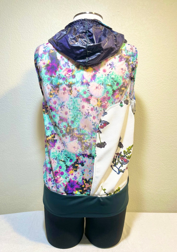 ORIGINAL VEST 2434, Size XXL - Vander Jacket | Handmade Eco-Friendly Garments Designed For Runners