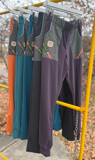 NEW Vander Pants Sizes S,M,XL Remelly'D - Vander Jacket | Handmade Eco-Friendly Garments Designed For Runners