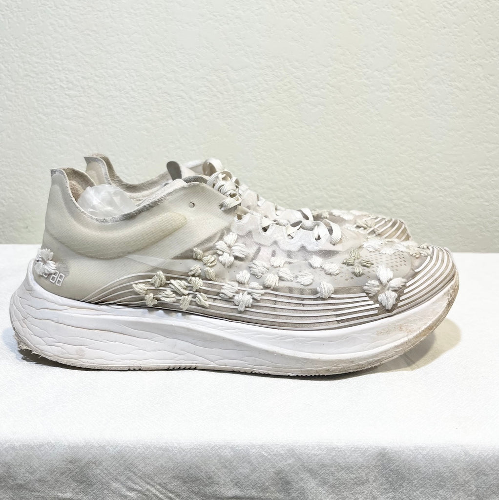 SHOE Nike Racers SHOE, Nike Women's Size 9.5 - Vander Jacket | Handmade Eco-Friendly Garments Designed For Runners