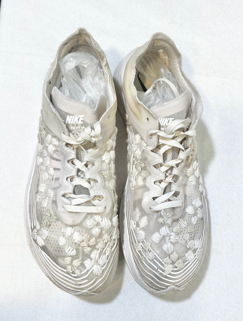 SHOE Nike Racers SHOE, Nike Women's Size 9.5 - Vander Jacket | Handmade Eco-Friendly Garments Designed For Runners