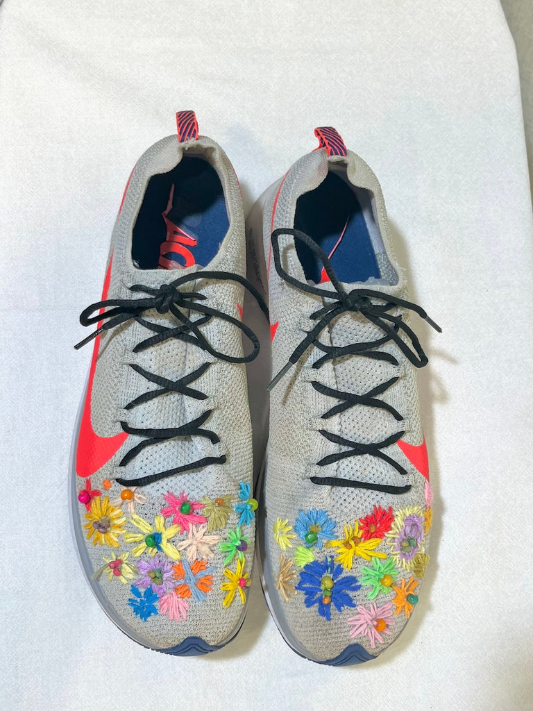 SHOE NYC, Women's Size 11 - Vander Jacket | Handmade Eco-Friendly Garments Designed For Runners