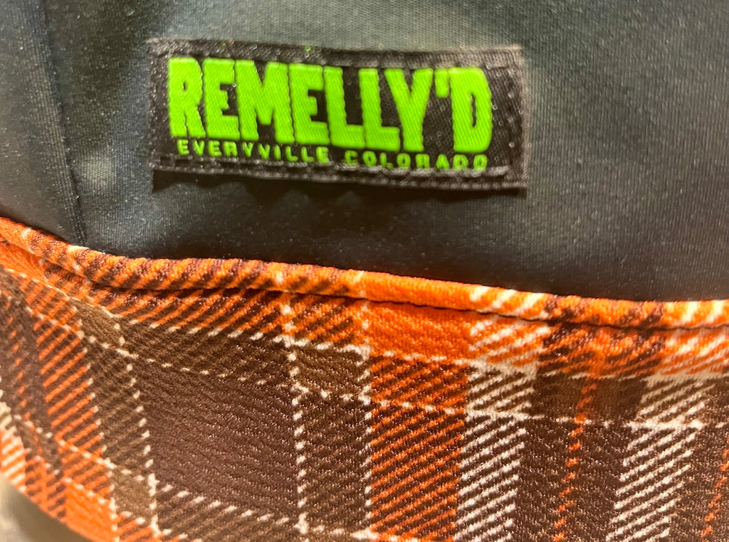 Big City Size M ReMelly'd! - Vander Jacket | Handmade Eco-Friendly Garments Designed For Runners