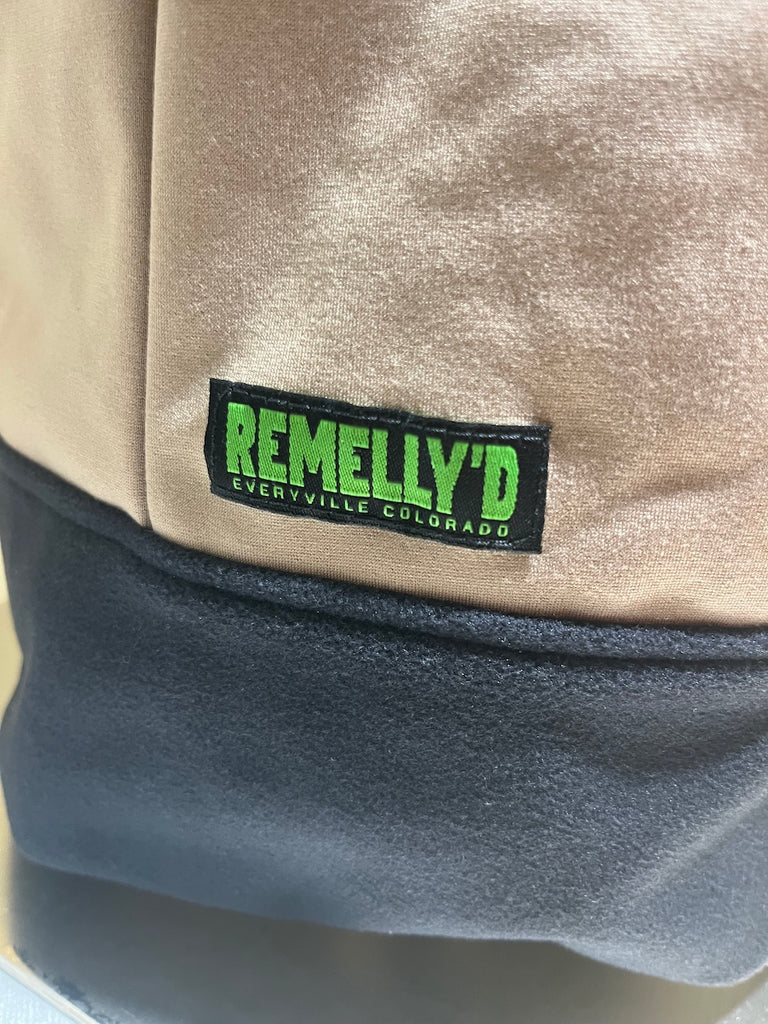 Solar Size M ReMelly'd! - Vander Jacket | Handmade Eco-Friendly Garments Designed For Runners