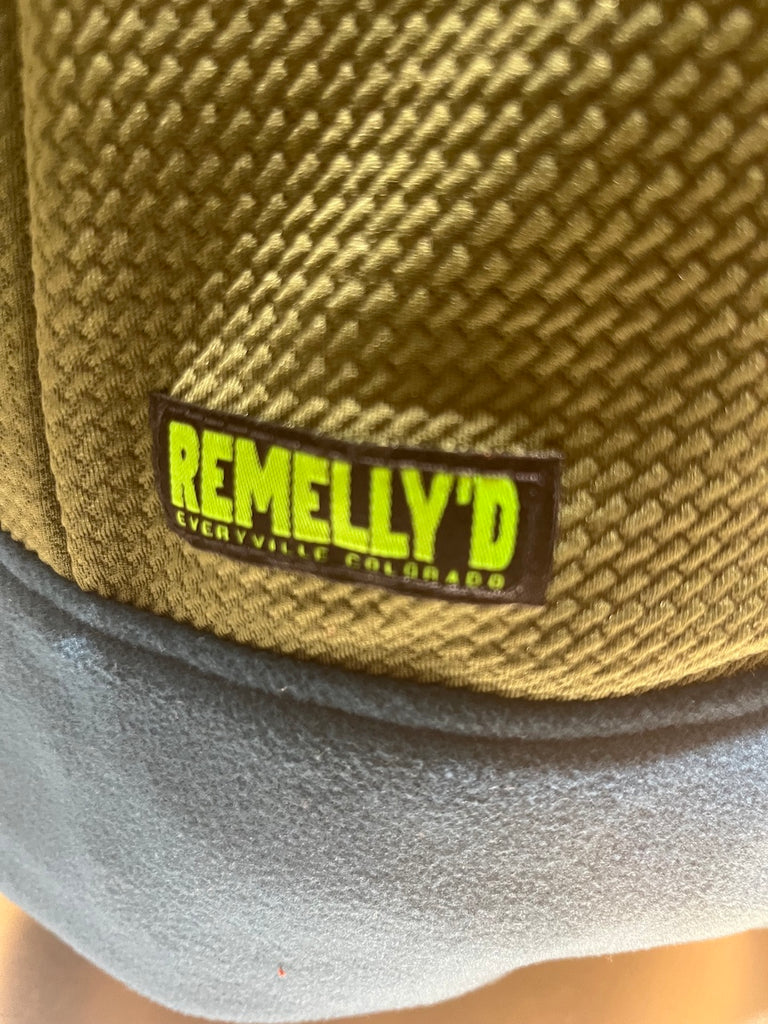 Sky High Size M ReMelly'd! - Vander Jacket | Handmade Eco-Friendly Garments Designed For Runners