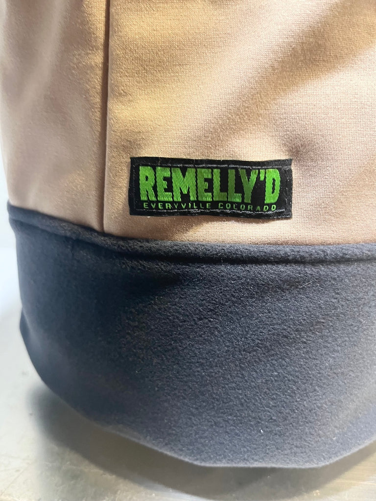 Fuel Up Size M ReMelly'd! - Vander Jacket | Handmade Eco-Friendly Garments Designed For Runners