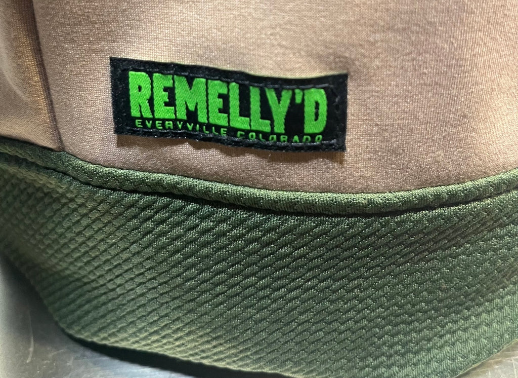 Irish Size M ReMelly'd! - Vander Jacket | Handmade Eco-Friendly Garments Designed For Runners