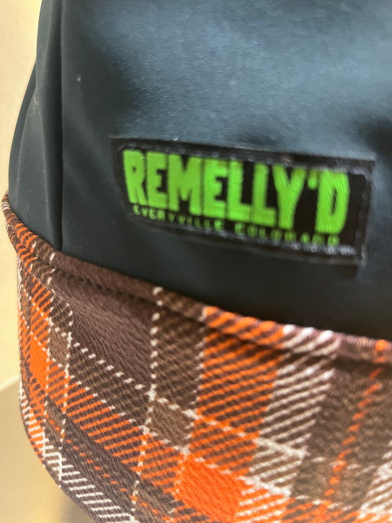 Energy Size M ReMelly'd! - Vander Jacket | Handmade Eco-Friendly Garments Designed For Runners