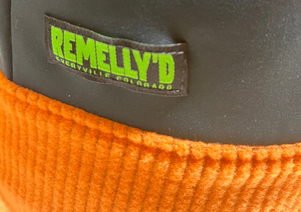 Boston Boss Size M ReMelly'd! - Vander Jacket | Handmade Eco-Friendly Garments Designed For Runners