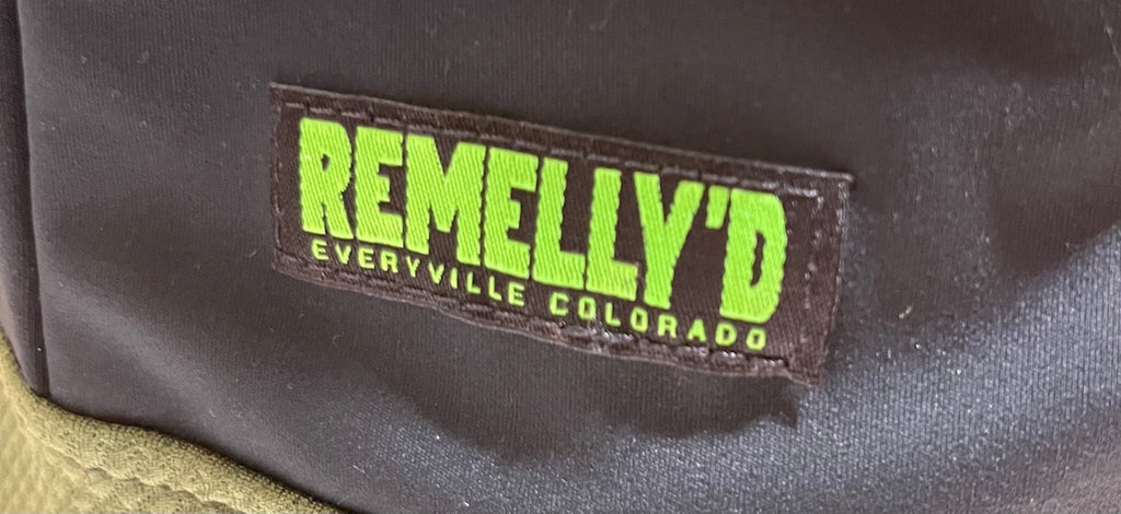 Pyramid Size XL ReMelly'd! - Vander Jacket | Handmade Eco-Friendly Garments Designed For Runners