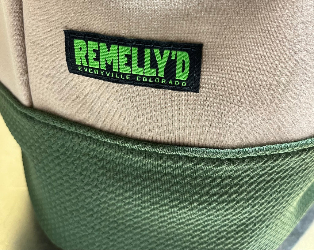 Weekend Warrior Size XL ReMelly'd! - Vander Jacket | Handmade Eco-Friendly Garments Designed For Runners