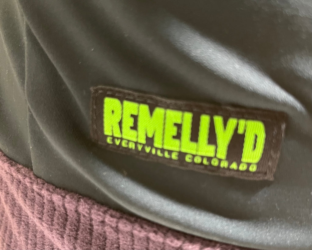 Sub-Elite Size XL ReMelly'd! - Vander Jacket | Handmade Eco-Friendly Garments Designed For Runners