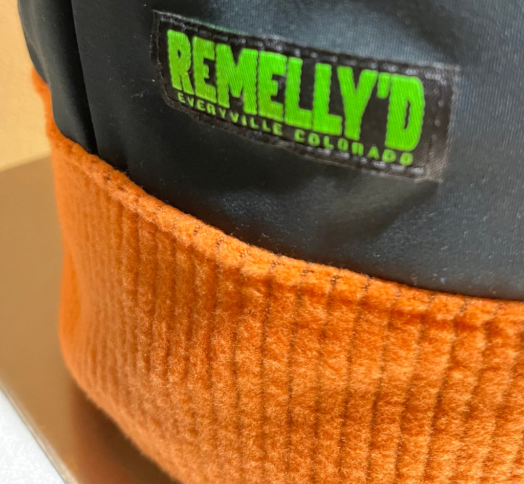 Nevada Size S ReMelly'd! - Vander Jacket | Handmade Eco-Friendly Garments Designed For Runners