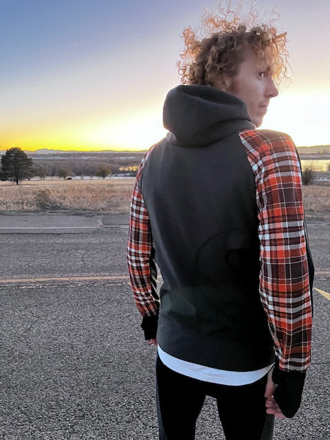 Everest Size S, M ReMelly'd! - Vander Jacket | Handmade Eco-Friendly Garments Designed For Runners