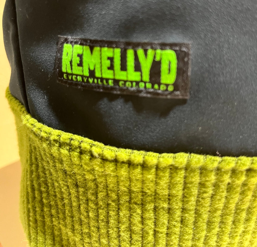 Oregon Trails Size S ReMelly'd! - Vander Jacket | Handmade Eco-Friendly Garments Designed For Runners