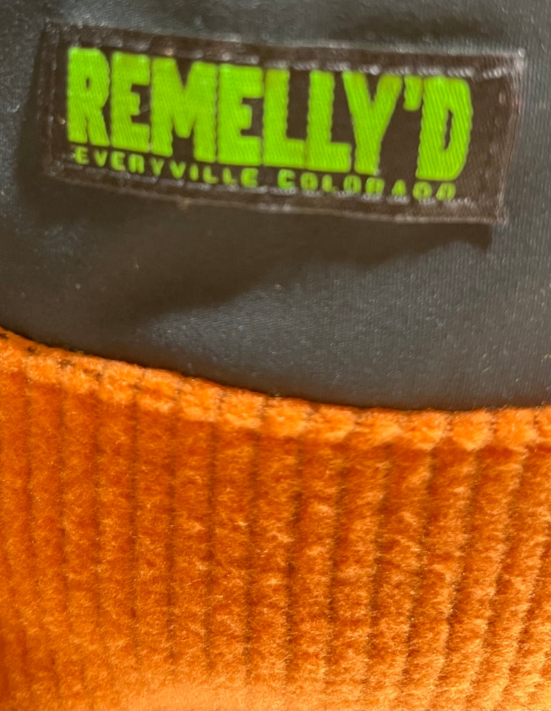 Bronco Size S ReMelly'd! - Vander Jacket | Handmade Eco-Friendly Garments Designed For Runners