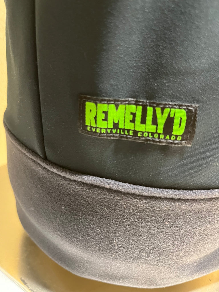 Seattle Size S ReMelly'd! - Vander Jacket | Handmade Eco-Friendly Garments Designed For Runners