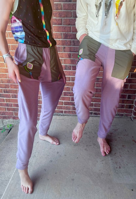 Vander Pants Sizes XS-XL Remelly'D - Vander Jacket | Handmade Eco-Friendly Garments Designed For Runners