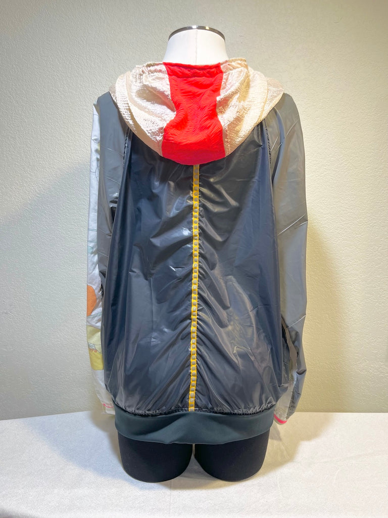 ORIGINAL 2361 Size S Windbreaker - Vander Jacket | Handmade Eco-Friendly Garments Designed For Runners