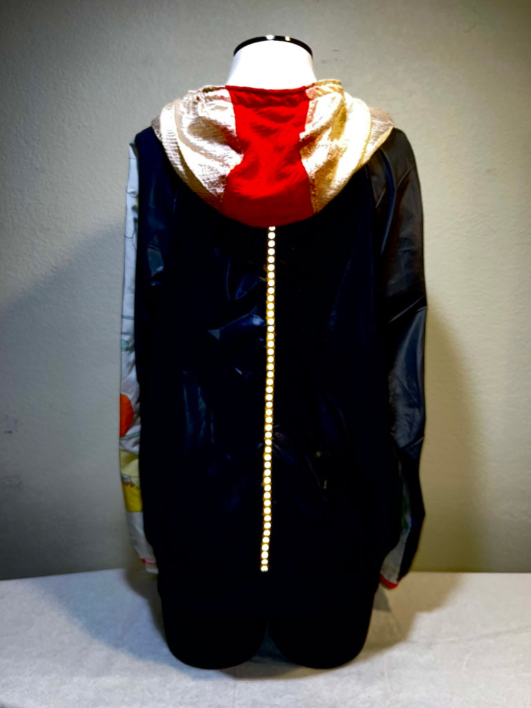 ORIGINAL 2361 Size S Windbreaker - Vander Jacket | Handmade Eco-Friendly Garments Designed For Runners