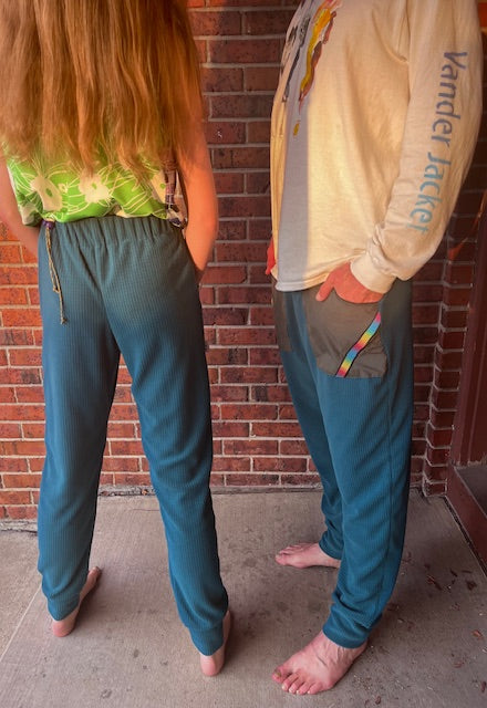 Vander Pants Sizes XS-XL Remelly'D - Vander Jacket | Handmade Eco-Friendly Garments Designed For Runners