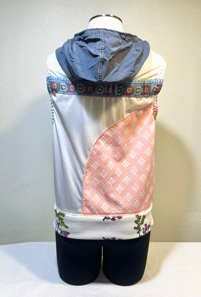 ORIGINAL VEST 2342 Size XXL - Vander Jacket | Handmade Eco-Friendly Garments Designed For Runners