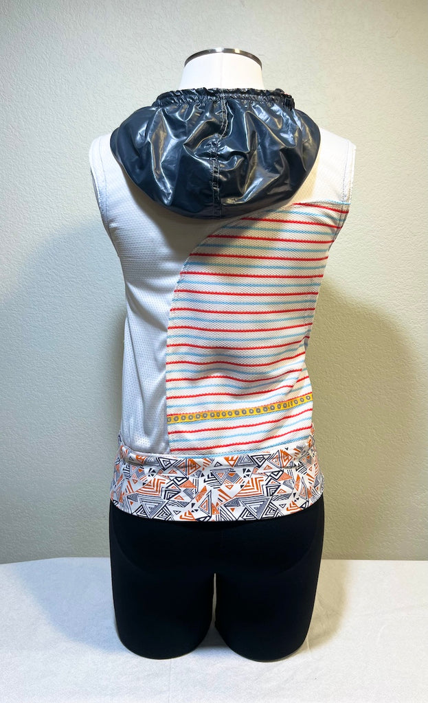 ORIGINAL VEST 2352, Size XXS - Vander Jacket | Handmade Eco-Friendly Garments Designed For Runners