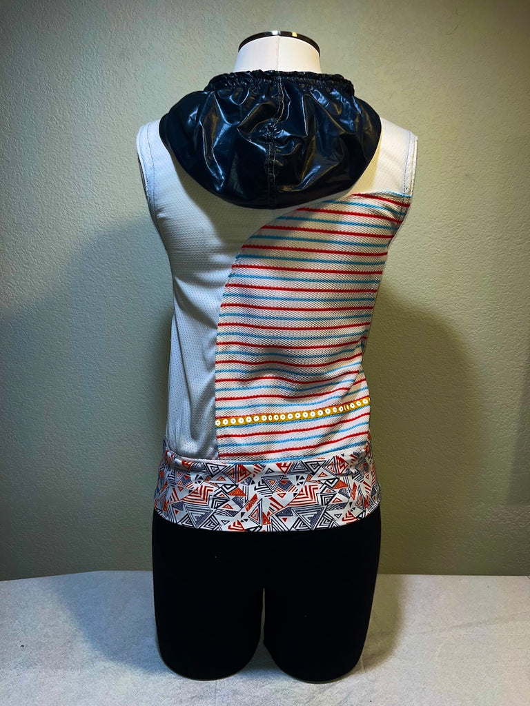 ORIGINAL VEST 2352, Size XXS - Vander Jacket | Handmade Eco-Friendly Garments Designed For Runners