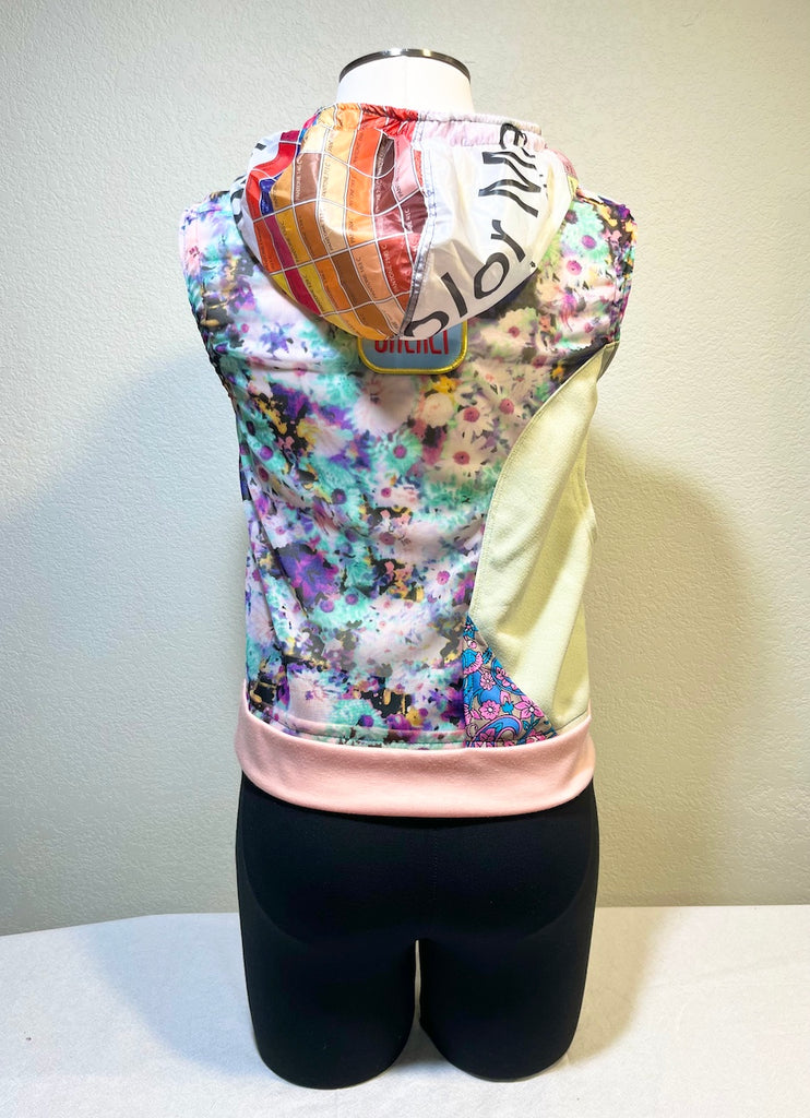 ORIGINAL VEST 2340, Size XXS - Vander Jacket | Handmade Eco-Friendly Garments Designed For Runners