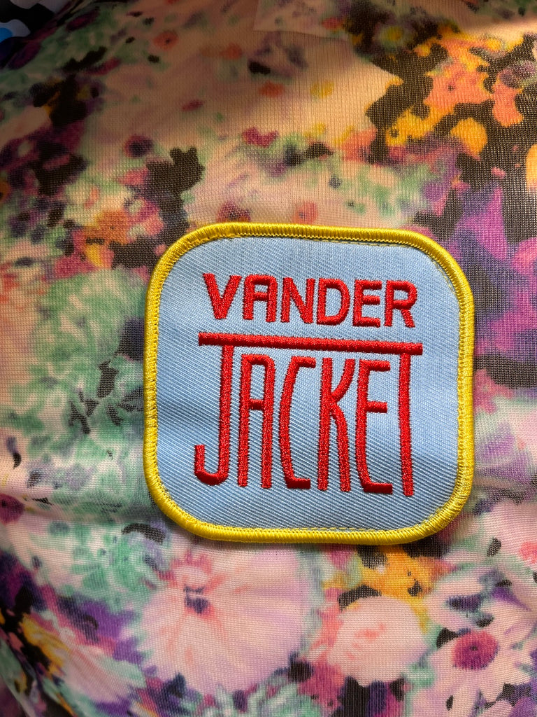 ORIGINAL VEST 2340, Size XXS - Vander Jacket | Handmade Eco-Friendly Garments Designed For Runners