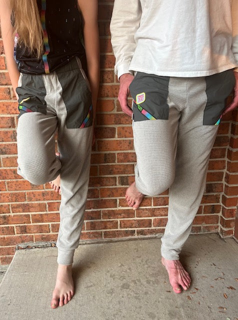 Vander Pants Sizes XS-XL Remelly'D - Vander Jacket | Handmade Eco-Friendly Garments Designed For Runners